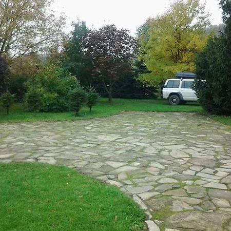 Agroturystyka W Ogrodach Санок Экстерьер фото