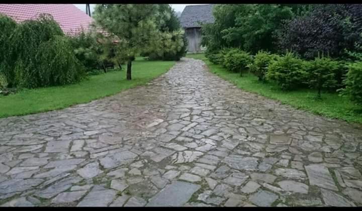 Agroturystyka W Ogrodach Санок Экстерьер фото