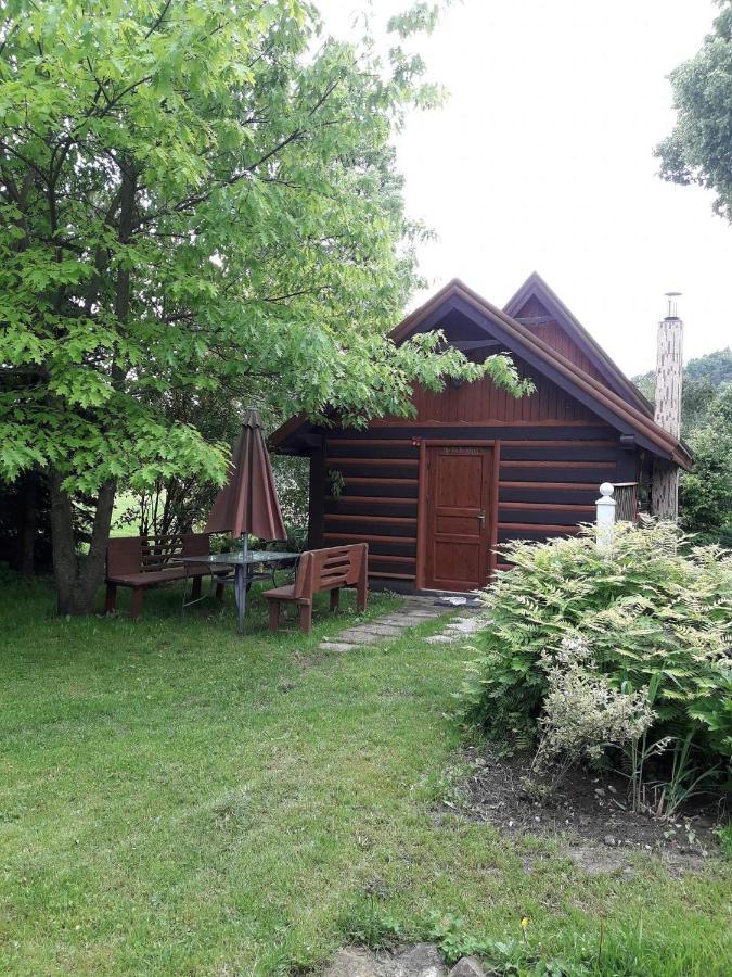 Agroturystyka W Ogrodach Санок Экстерьер фото