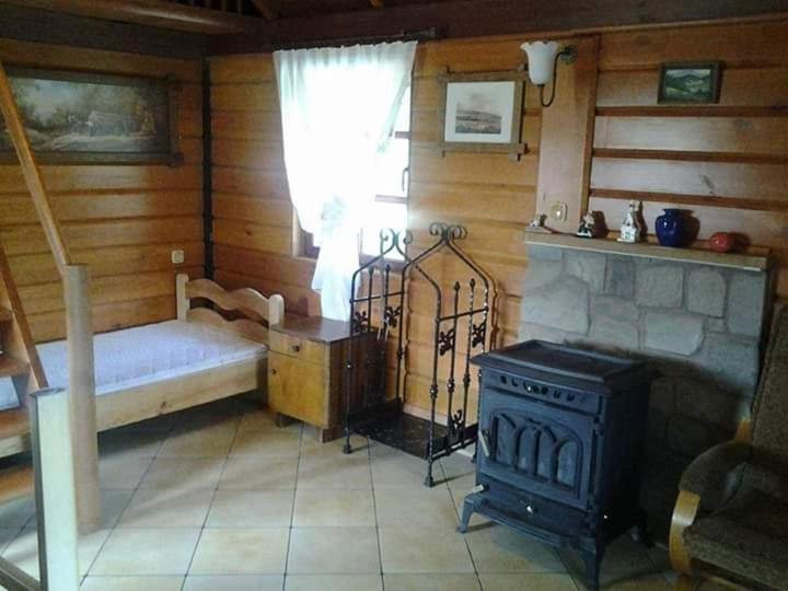 Agroturystyka W Ogrodach Санок Экстерьер фото