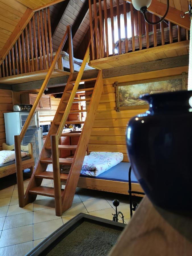 Agroturystyka W Ogrodach Санок Экстерьер фото