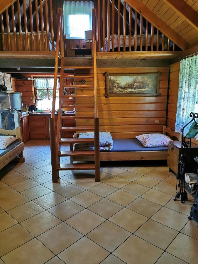 Agroturystyka W Ogrodach Санок Экстерьер фото