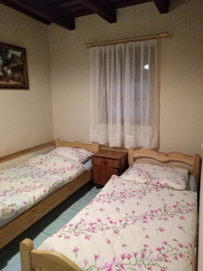 Agroturystyka W Ogrodach Санок Экстерьер фото
